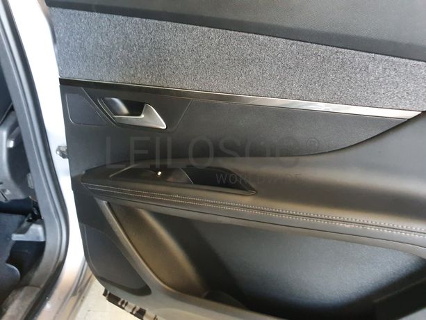 Peugeot 5008 · Ano 2017