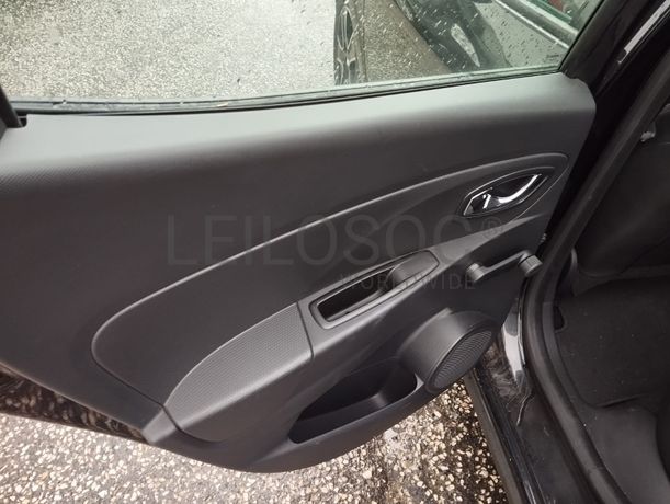 Renault Clio · Ano 2014