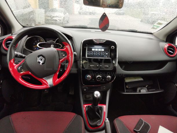 Renault Clio · Ano 2014