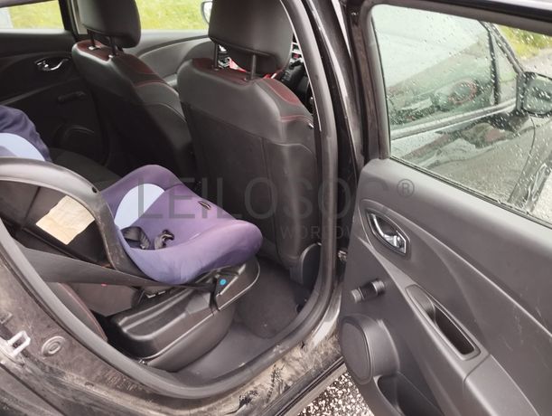 Renault Clio · Ano 2014