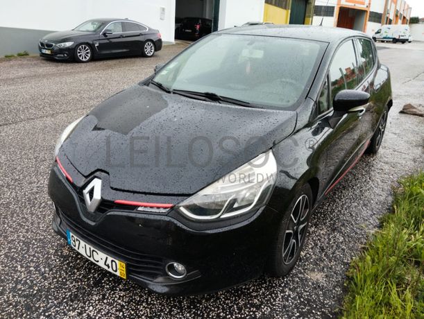 Renault Clio · Ano 2014
