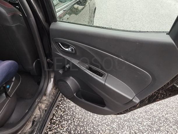 Renault Clio · Ano 2014