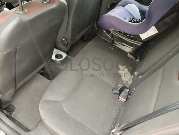 Renault Clio · Ano 2014