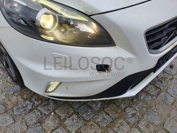 Volvo V40 · Ano 2015