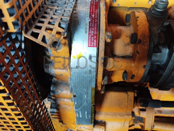 Gerador Cummins NT855