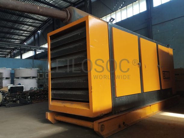 Gerador Cummins NT855