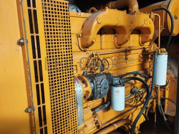 Gerador Cummins NT855