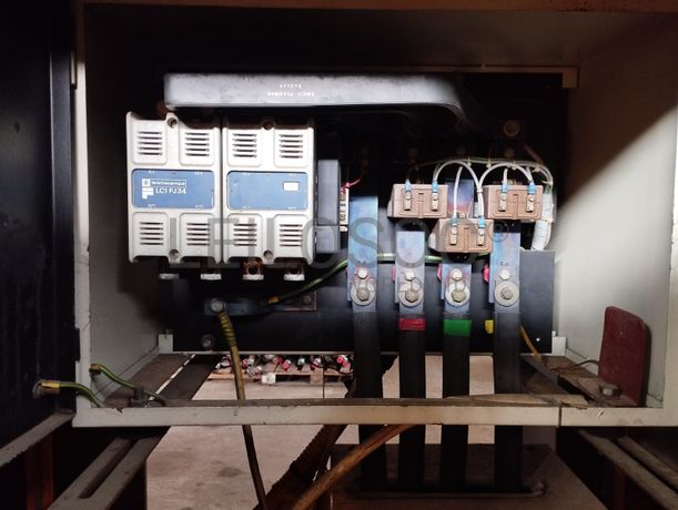 Gerador Cummins NT855