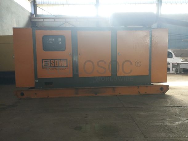 Gerador Cummins NT855