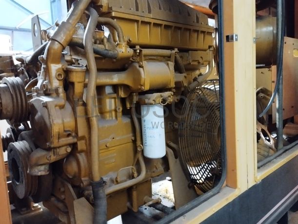 Gerador Caterpillar 3306