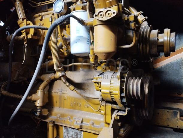 Gerador Caterpillar 3306