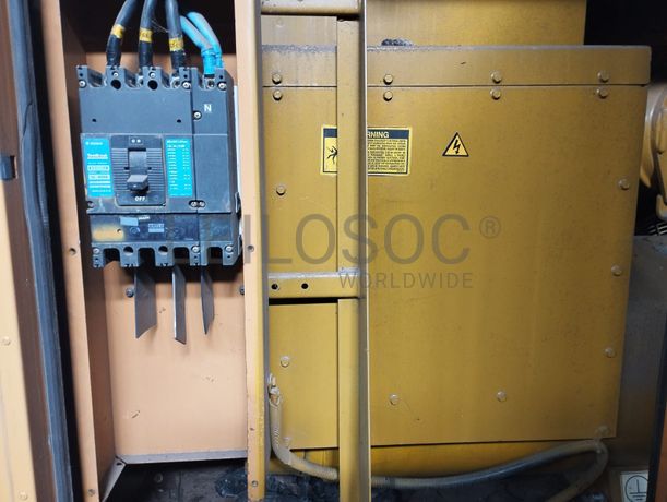 Gerador Caterpillar 3306