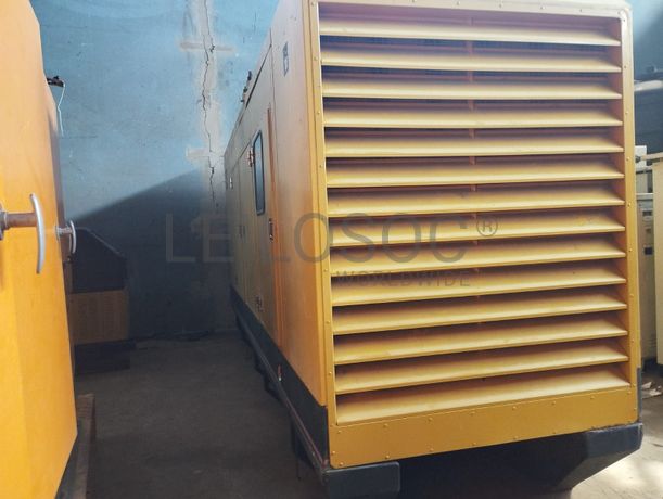 Gerador Caterpillar 3306