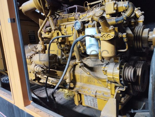 Gerador Caterpillar 3306