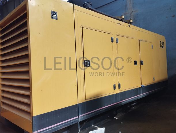 Gerador Caterpillar 3306