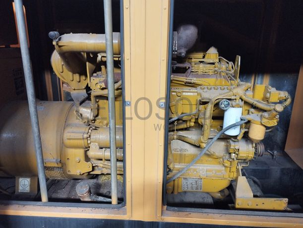 Gerador Caterpillar 3306