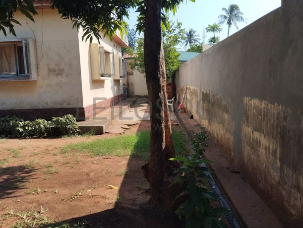 Moradia T3 na Matola