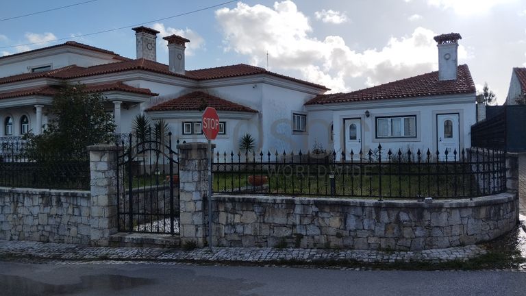 Moradia V4 · Leiria