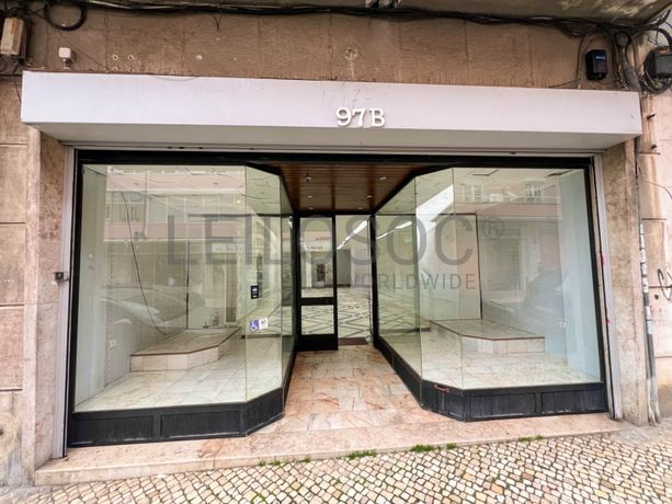 Loja · Avenidas Novas, Lisboa