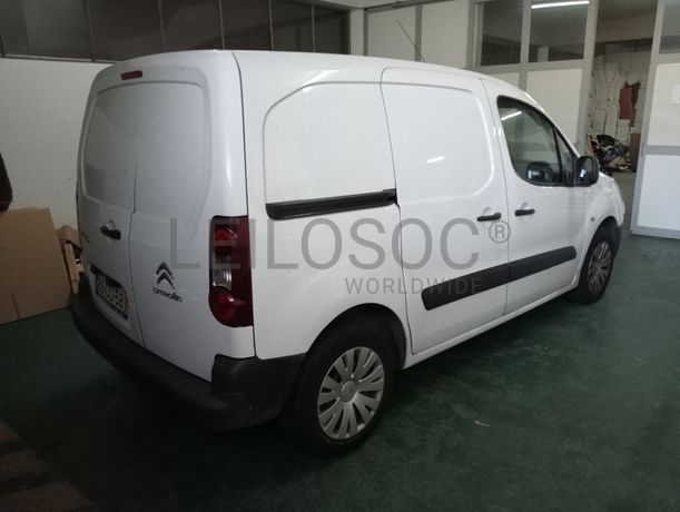 Citroën Berlingo · Ano 2014