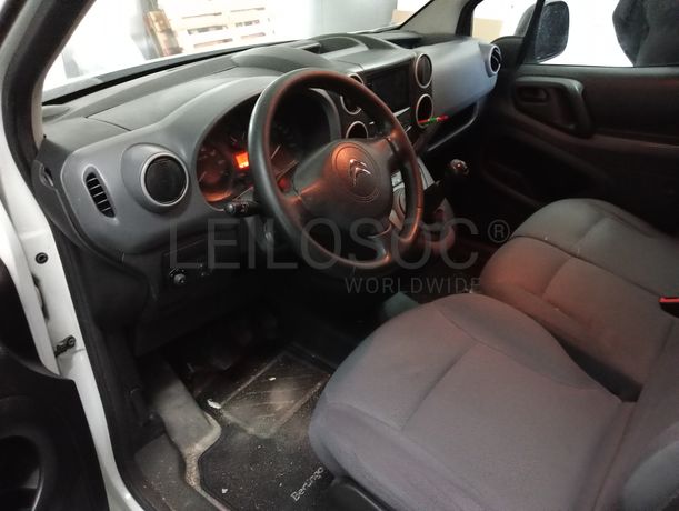 Citroën Berlingo · Ano 2014