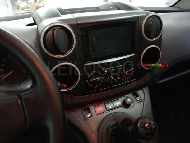 Citroën Berlingo · Ano 2014