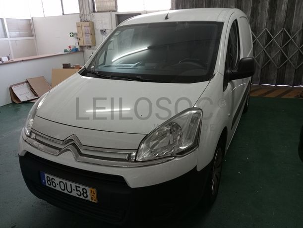 Citroën Berlingo · Ano 2014