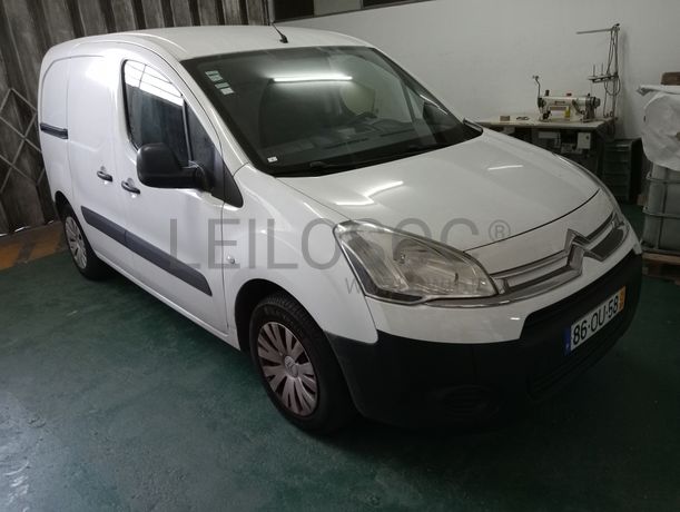 Citroën Berlingo · Ano 2014