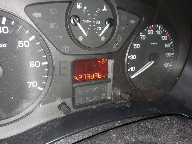 Citroën Berlingo · Ano 2014