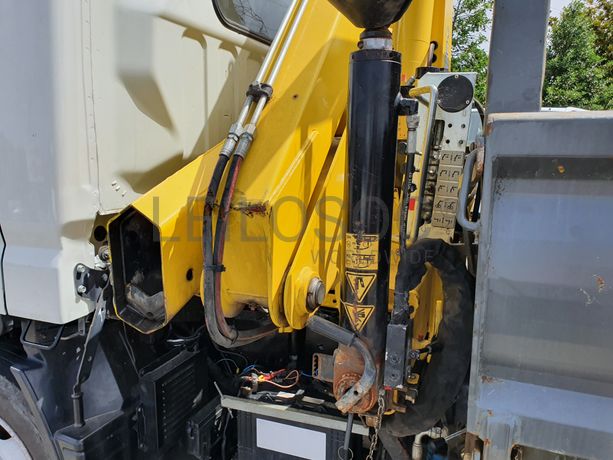 Mitsubishi Canter Fuso 7C18 · Ano 2013