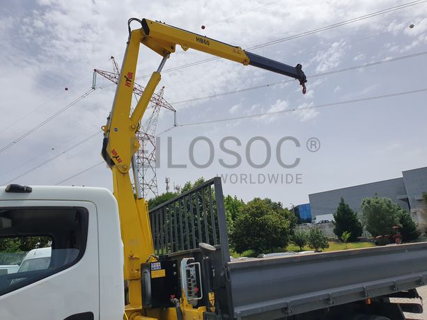 Mitsubishi Canter Fuso 7C18 · Ano 2013