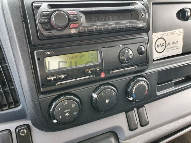 Mitsubishi Canter Fuso 7C18 · Ano 2013