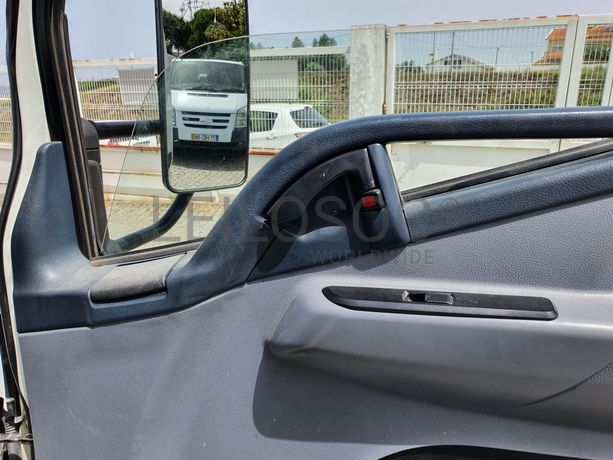 Mitsubishi Canter Fuso 7C18 · Ano 2013