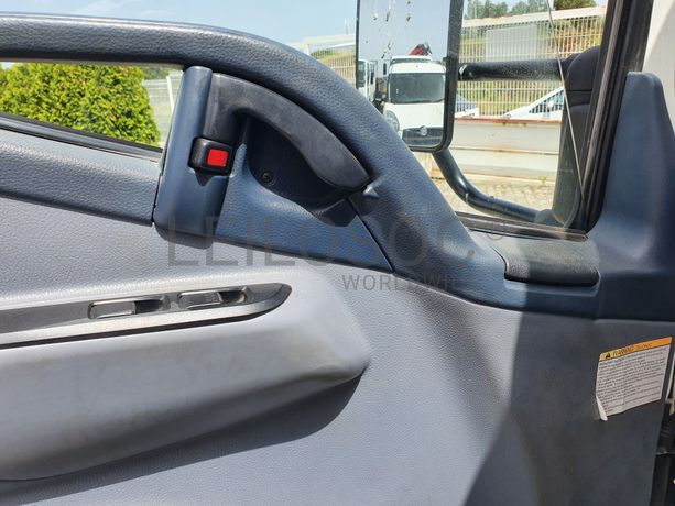 Mitsubishi Canter Fuso 7C18 · Ano 2013