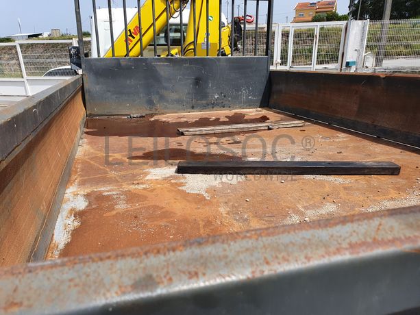 Mitsubishi Canter Fuso 7C18 · Ano 2013