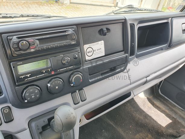 Mitsubishi Canter Fuso 7C18 · Ano 2013