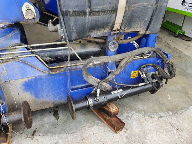 Grua PM14 · Ano 2007