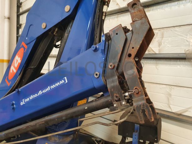 Grua PM14 · Ano 2007