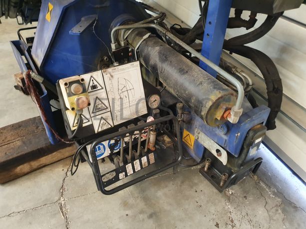 Grua PM14 · Ano 2007