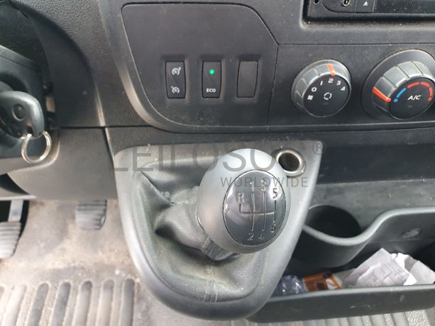 Opel Movano · Ano 2018