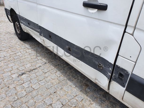 Opel Movano · Ano 2018