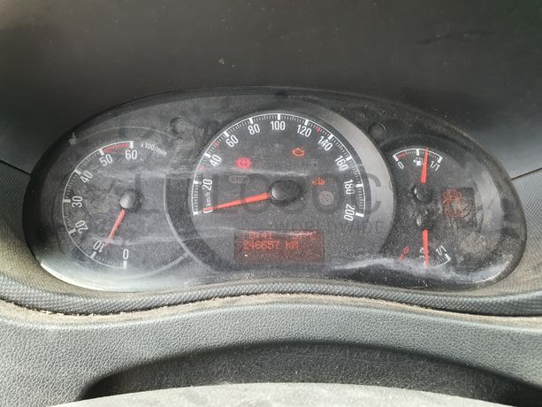 Opel Movano · Ano 2018