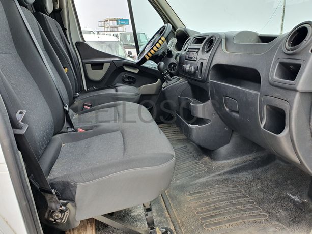 Opel Movano · Ano 2018