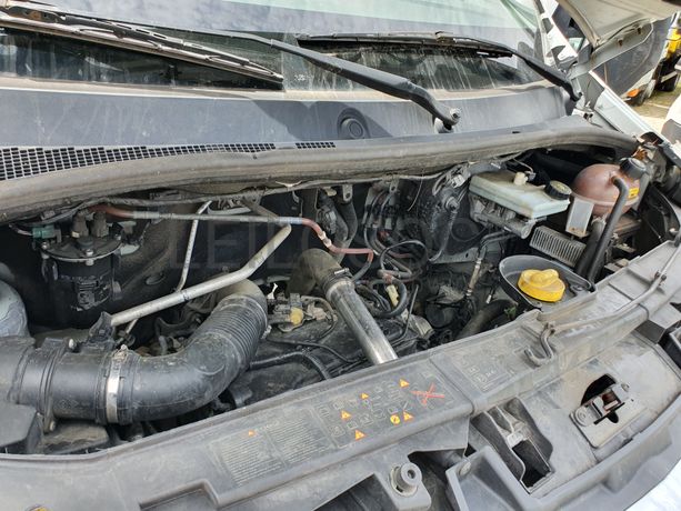 Opel Movano · Ano 2018