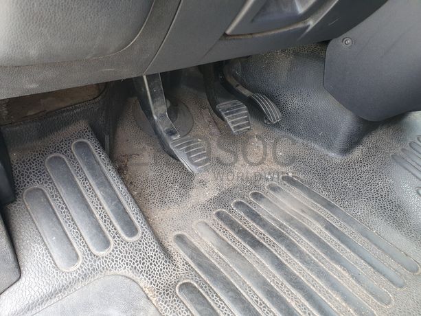 Opel Movano · Ano 2018