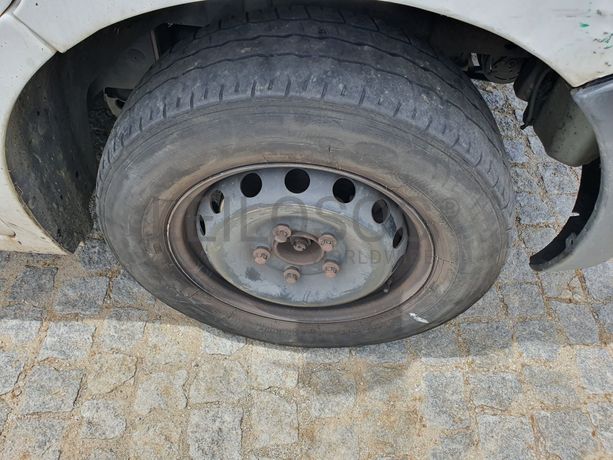 Opel Movano · Ano 2018