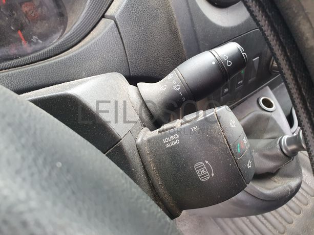 Opel Movano · Ano 2018