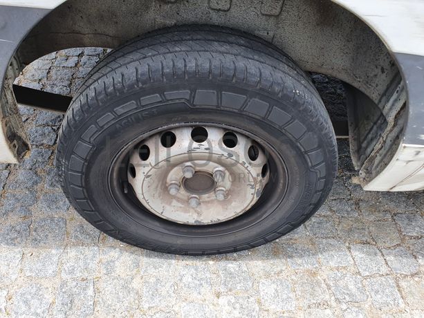 Opel Movano · Ano 2018