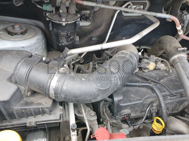 Opel Movano · Ano 2018