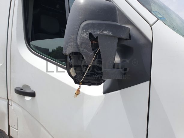 Opel Movano · Ano 2018